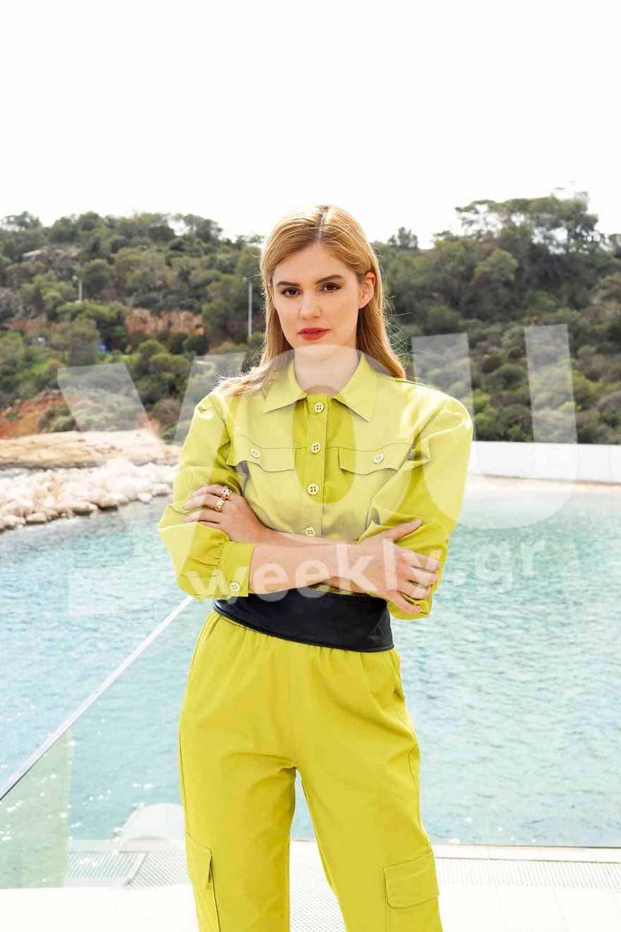 Νατάσα Εξηνταβελώνη: Ο μεγάλος έρωτας, οι αλλαγές στη ζωή της και οι κακοποιητικές συμπεριφορές