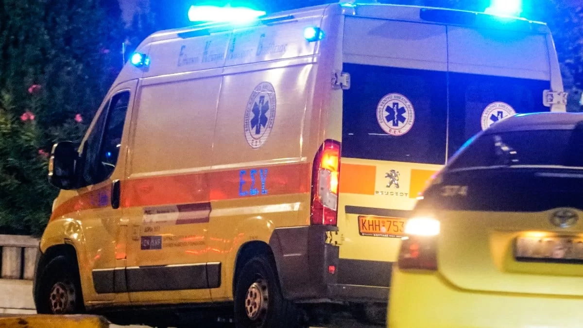 Θρήνος στην Πάτρα - Νεκρός 25χρονος πρωταθλητής στίβου μετά από τροχαίο