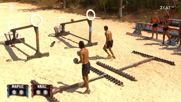Survivor All Star: Αυτή η ομάδα κέρδισε το έπαθλο φαγητού