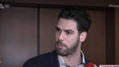 Το ανακοίνωσε στην κάμερα του Happy Day - Ο Σπύρος Νικολαΐδης  θα κινηθεί νομικά κατά του...