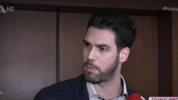 Το ανακοίνωσε στην κάμερα του Happy Day - Ο Σπύρος Νικολαΐδης  θα κινηθεί νομικά κατά του...