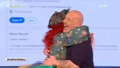 Καλό Μεσημεράκι: «Τον έχεις δέσει τον γάϊδαρο σου...» - Η επική έναρξη των Μουτσινά και Βάνια μετά την ανακοίνωση του ΣΚΑΙ