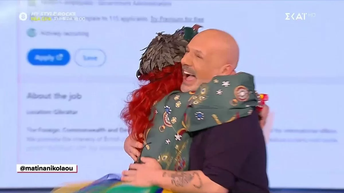 Καλό Μεσημεράκι: «Τον έχεις δέσει τον γάϊδαρο σου...» - Η επική έναρξη των Μουτσινά και Βάνια μετά την ανακοίνωση του ΣΚΑΙ