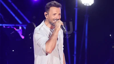 Άνοιξε το μαγαζί που εμφανίζεται ο Νίκος Βέρτης - Τα έσοδα θα δωθούν στις οικογένειες των θυμάτων από τα Τέμπη