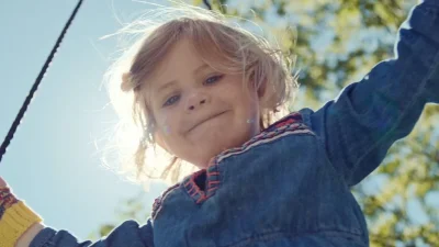 Η Nivea δημιούργησε ειδικά για την 4χρονη Charlotte το «Shadow Jumper»