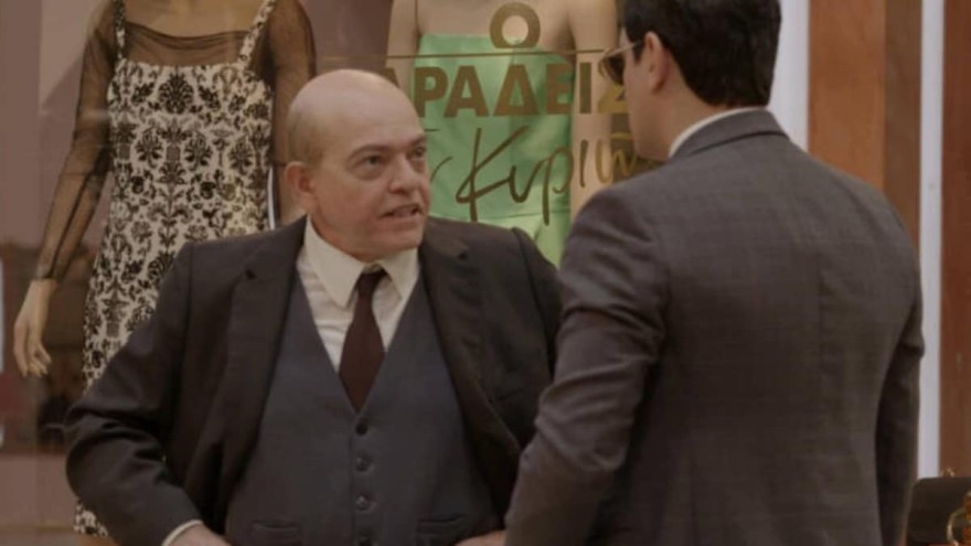 Οι εξελίξεις της επόμενης 13-17/3 εβδομάδας στην σειρά του ALPHA, Παράδεισος των Κυριών