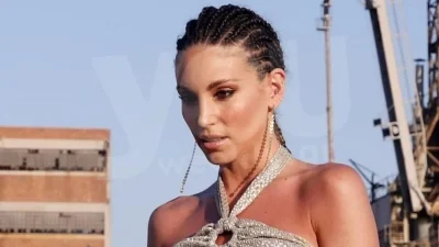 «Προσεύχομαι...» - H συγκινητική ανάρτηση της Αθηνάς Οικονομάκου μαζί με τη μικρή της κόρη, Σιέννα