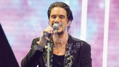 Πρώτο τραπέζι πίστα στο Fantasia μαζί με τους γονείς της - Η εμφάνιση της σύντροφου του Νίκου Οικονομόπουλου, Ασημένια Καμτσή