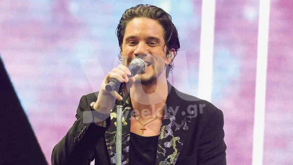 Πρώτο τραπέζι πίστα στο Fantasia μαζί με τους γονείς της - Η εμφάνιση της σύντροφου του Νίκου Οικονομόπουλου, Ασημένια Καμτσή