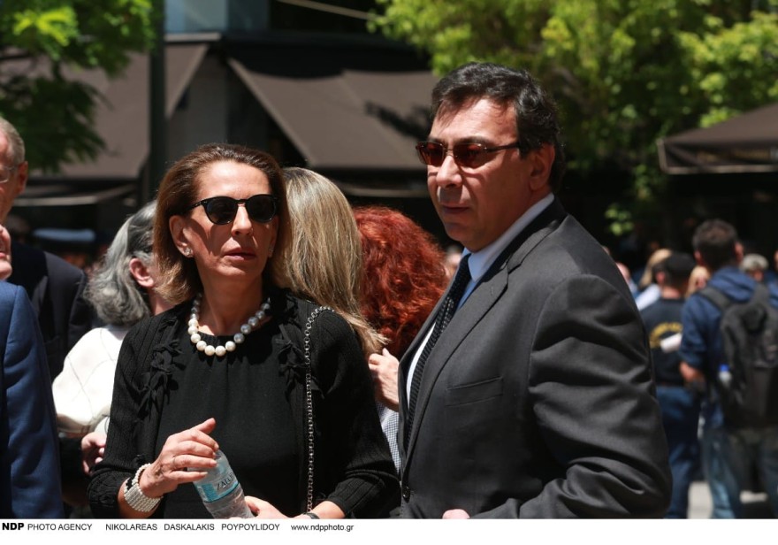 Όλγα Τρέμη: Οι τρεις άντρες που παντρεύτηκε