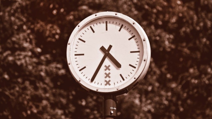 Πλησιάζει η αλλαγή ώρας