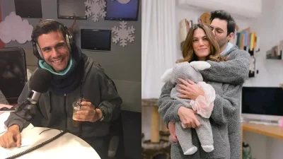 Δημήτρης Ουγγαρέζος: «Αυτό το όνομα δεν είναι...» - Ξέσπασε στον αέρα του "The Mappes Show" κατά των Συνατσάκη και Στρατή