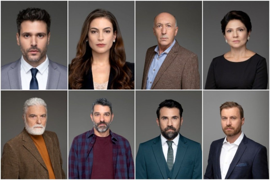 Παγιδευμένοι εξελίξεις ΑΝΤ1