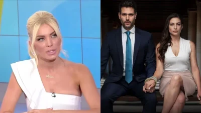 Από τα «Διλήμματα Ζωής» της Κατερίνας Καινούργιου στην σειρά του ΑΝΤ1, Παγιδευμένοι!