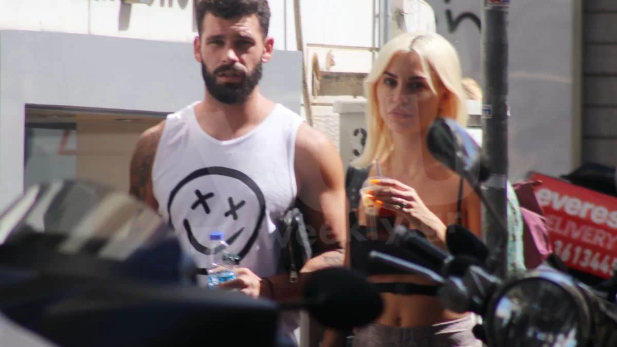 Στην Παναγιά της Τήνου για να προσευχηθούν Σχίζας και Παναγιώταρου - Συγκλονιστικές φωτογραφίες