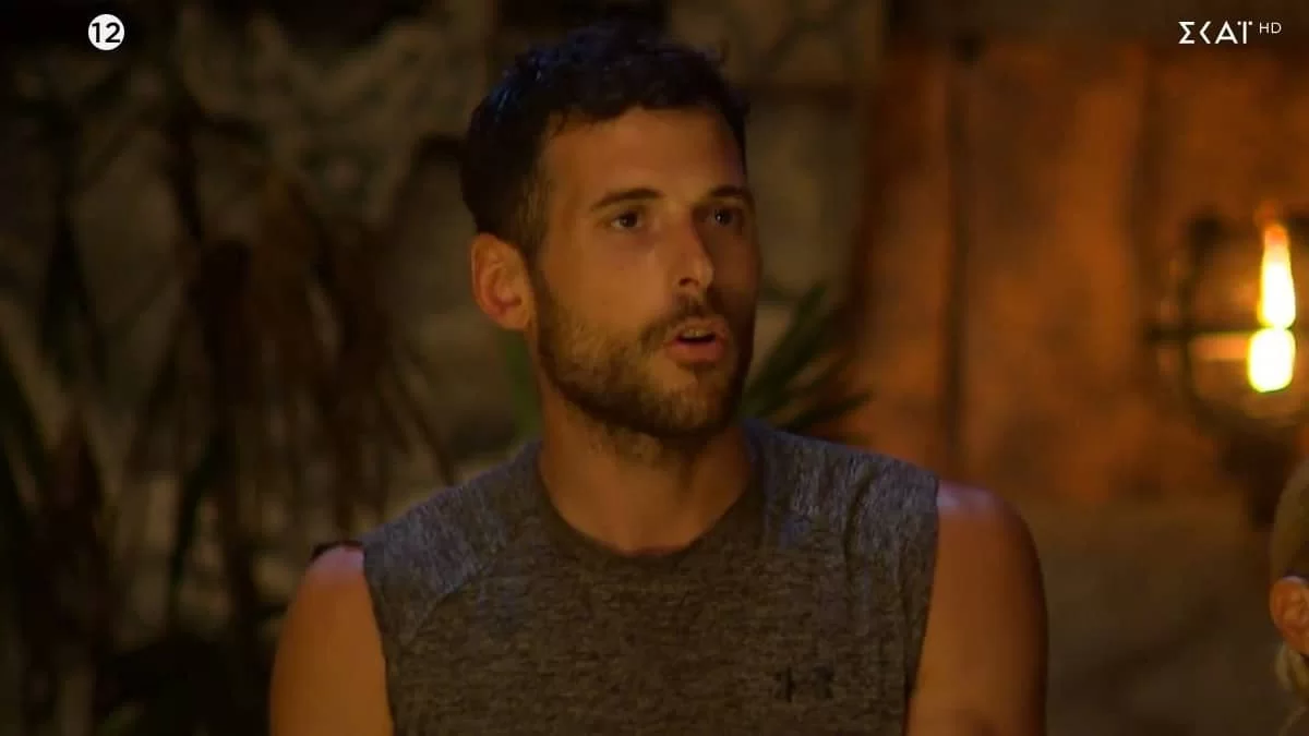Survivor all star: «Το κάνει επίτηδες...» - "Χείμαρρος" ο Παναγιώτης εναντίον του Γκότση