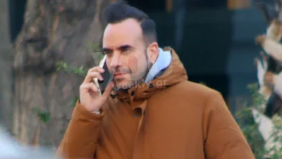 Θα κινηθεί νομικά μετά... - Η κίνηση του Πάνου Μουζουράκη