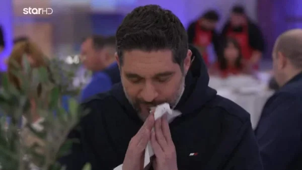 Masterchef 7 10/3 highlights: Σέρβιραν ωμό ψάρι στον Πάνο Ιωαννίδη! Το γύρισε ενοχλημένος άρον άρον