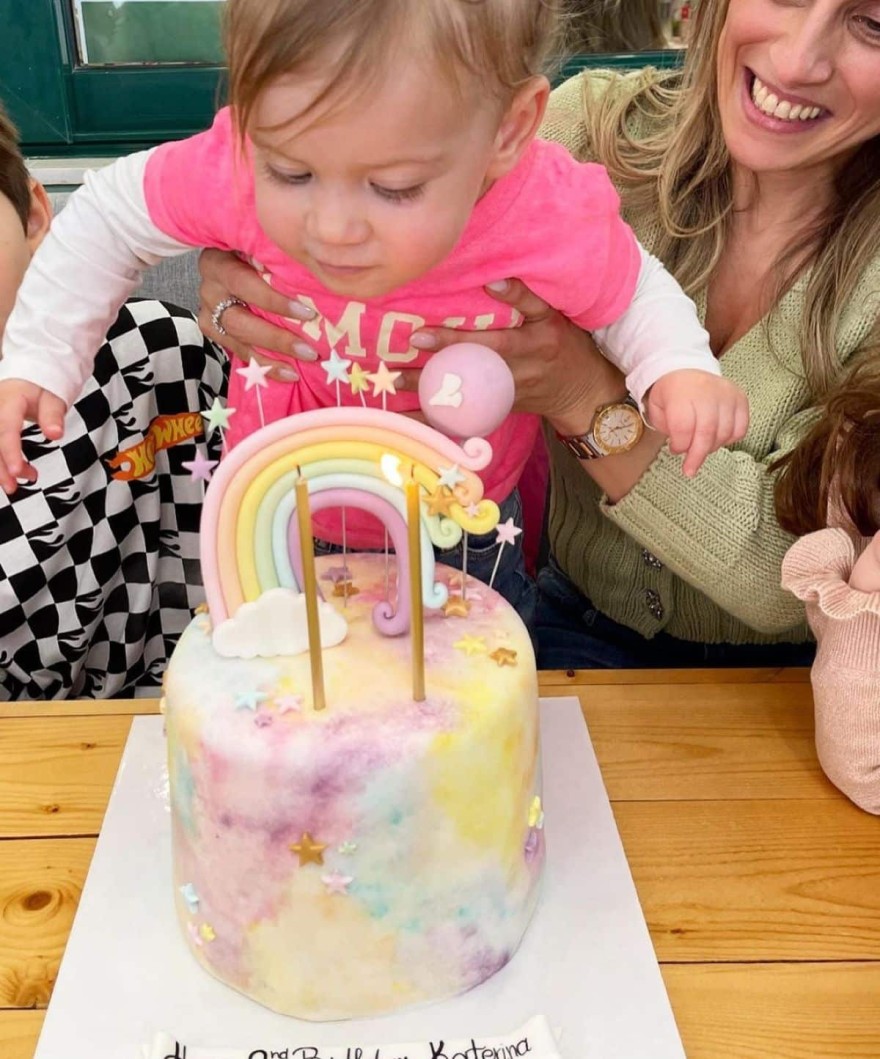 Ντορέττα Παπαδημητρίου ανιψιά γενέθλια