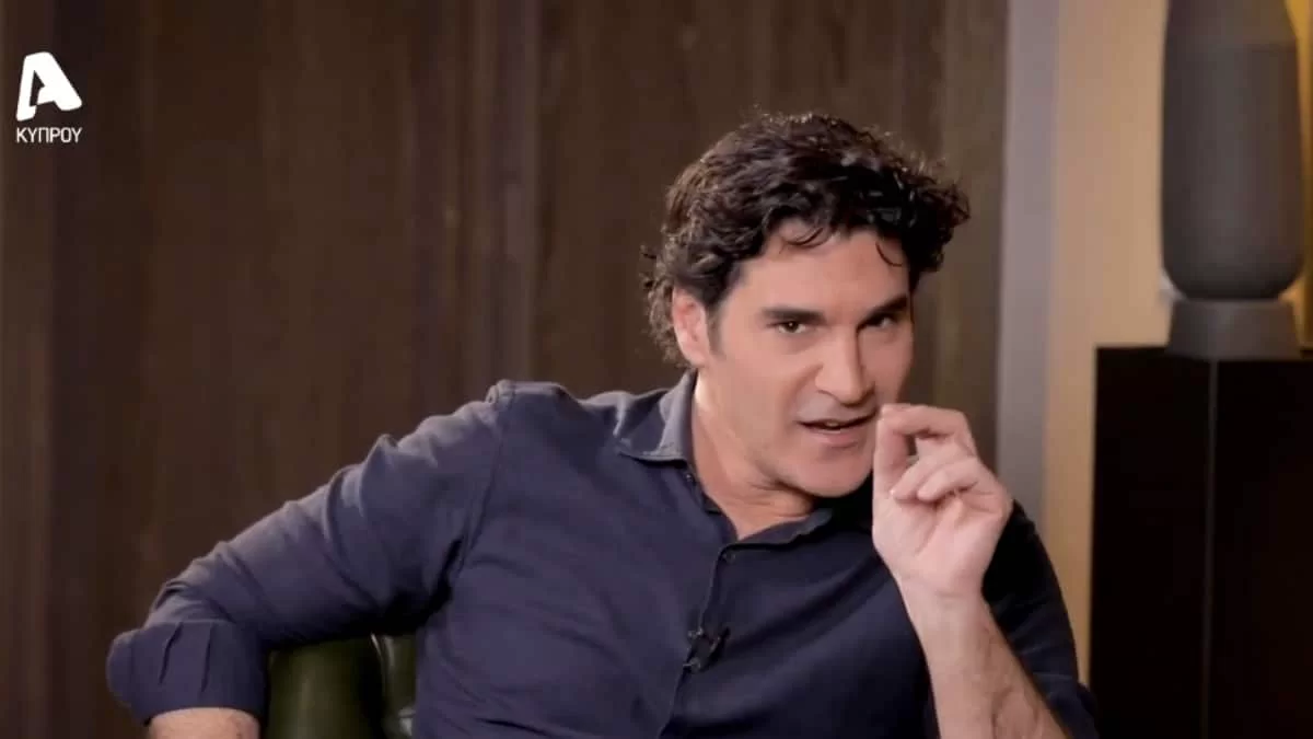 «Όταν τελειώσει τo Μaestrο...» - Η σοβαρή απόφαση του Παπακαλιάτη για το τηλεοπτικό του μέλλον