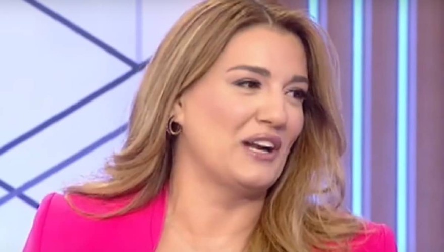 Ελίνα Παπίλα Είμαστε Μαζί πρεμιέρα