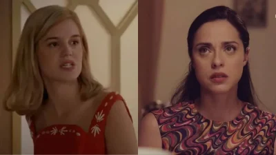 Παράδεισος των κυριών (30/3): «Γιατί μπαίνεις ανάμεσά μας; Γιατί δεν μας αφήνεις ήσυχους;» - Σε έξαλλη κατάσταση η Μιράντα εναντίον της Αμαλίας