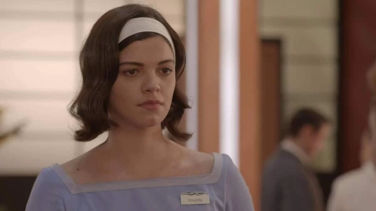 Παράδεισος των Κυριών: «Θέλεις να καταστρέψεις την ζωή σου;» - Η Γεωργία ζητάει από τον Πάρη να την παντρευτεί!