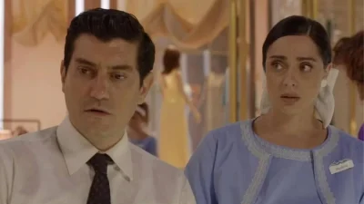 Παράδεισος των Κυριών: «Πολύ παλιοθήλυκο, θα ξεράσω» - Έξαλλοι οι τηλεθεατές με ζευγάρι της σειράς του ALPHA