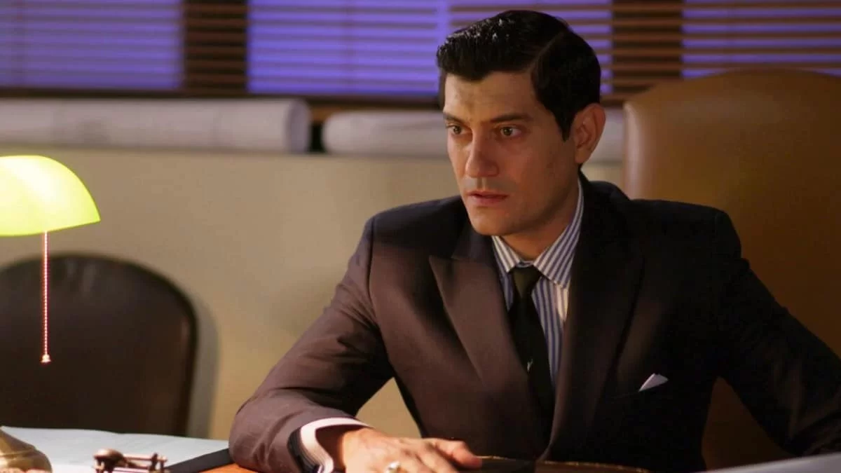 Ο Παράδεισος των κυριών (1/3): «Ο Ντίνος με τον Αριστείδη είναι αδέλφια» - Αποκάλυψη "βόμβα" απόψε