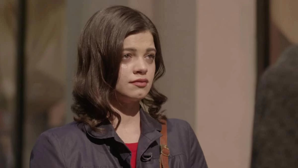 Ο Παράδεισος των κυριών (13/3): Την πιέζει να ρίξει το μωρό και εκείνη καταρρέει - Σπαραγμός για την Γεωργία