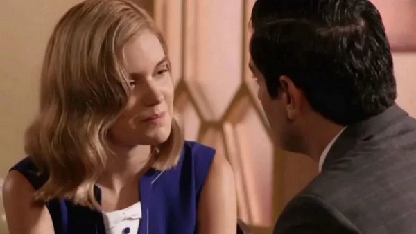 Ο παράδεισος των κυριών: «Πες μου τι θέλεις;» - Η αποψινή 6/3 σκηνή Ντίνου και Αμαλίας που θα "λυγίσει" τους τηλεθεατές