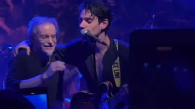 «Reggaeton τι είναι;» - Ξεκαρδίστηκαν στο γέλιο Πασχαλίδης & Βλάχος στην προσπαθώντας να τραγουδήσουν Φουρέιρα