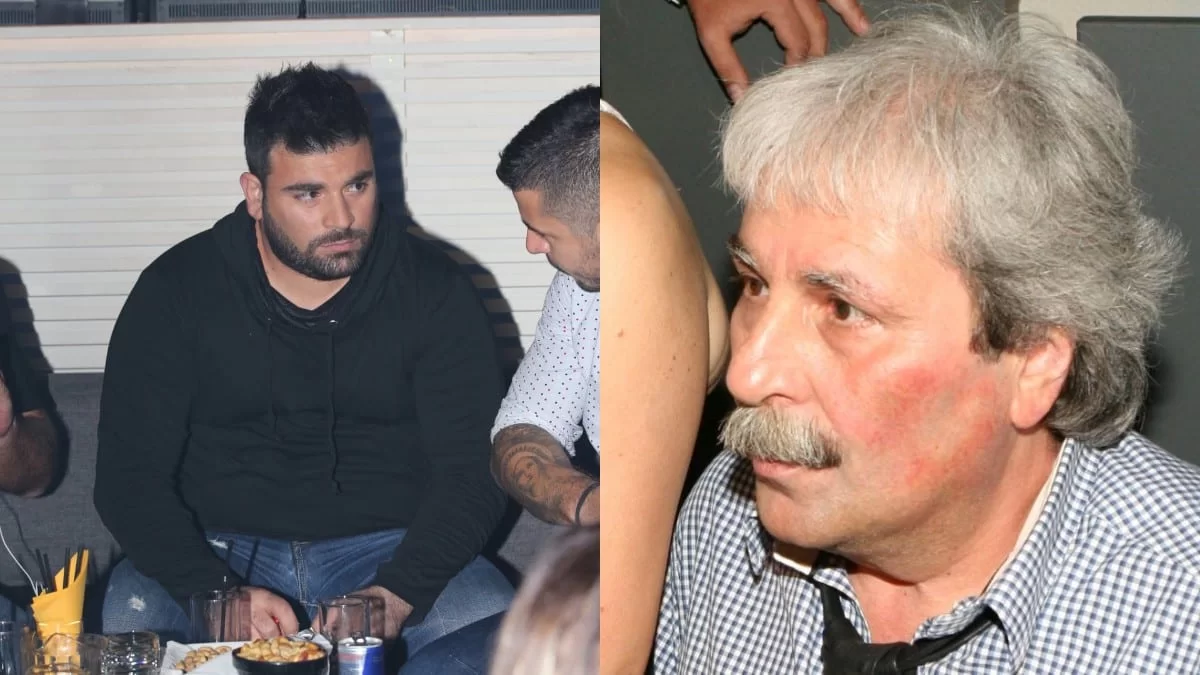 Σήμερα 7/3 η κηδεία του πατέρα του Παντελή Παντελίδη