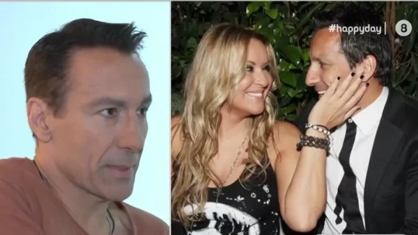 «Ένα πράγμα που δεν έχω πει είναι ότι...» - Η σπάνια εξομολόγηση του Πέτρου Ίμβριου για την Ναταλία Γερμανού