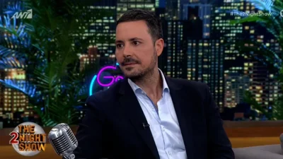 «Φοβήθηκα! Ταρακουνήθηκα! Συνειδητοποιείς πόσο...» - Η αναφορά του Πέτρου Κουσουλού στην δολοφονία του Γιώργου Καραϊβάζ 