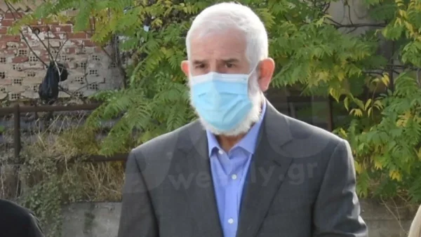 Πήγε θέατρο και έφυγε πριν το τέλος - Η πρώτη δημόσια εμφάνιση του Φιλιππίδη μετά την απόφαση του δικαστηρίου