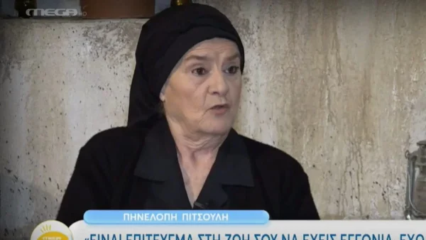 «Και η φρασεολογία είναι βιασμός! Είναι...» - Πυρ και μανία η Πηνελόπη Πιτσούλη για τον Γιώργο Κιμούλη