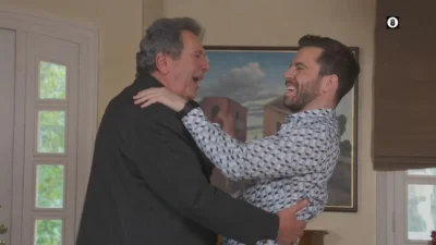 Χαιρέτα μου τον Πλάτανο (1/3): Μεγάλη η αγωνία στο χωριό - Ο Εγκέφαλος "χορεύει στο ταψί" τον...