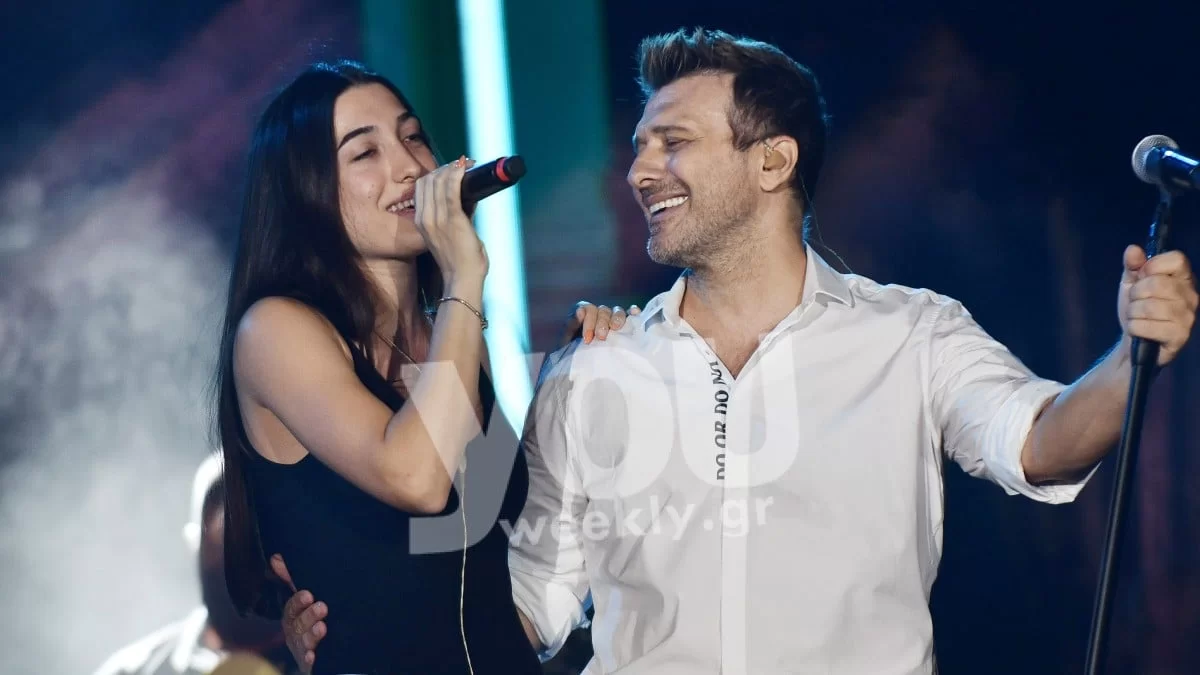 «Δεν ήθελα ούτε να τον βλέπω» - Η αποκάλυψη της κόρης του Πλούταρχου για τη σχέση της με τον τραγουδιστή