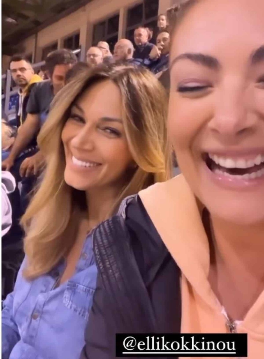 Κοκκίνου Καμπούρη αγώνας Πολυχρονιάδη