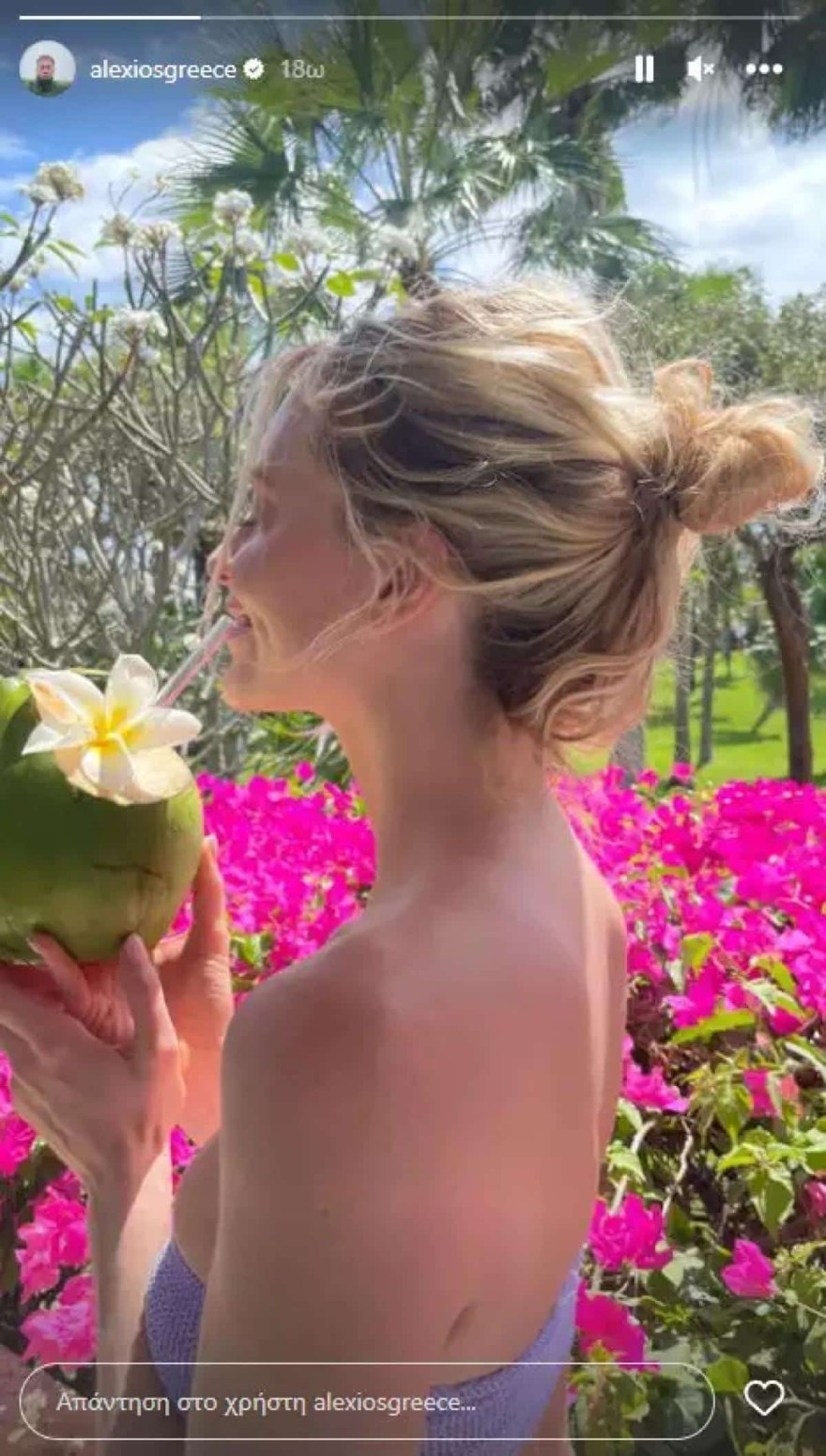 Κωνσταντίνος Αλέξιος σύντροφος