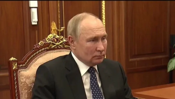 Ουκρανία: Ένταλμα σύλληψης κατά του Πούτιν για εγκλήματα πολέμου