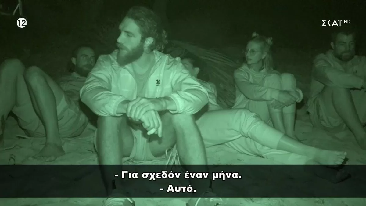 Survivor all star: «Δεν θα μείνω...» - Ατύχημα για τον Πρίαμο στην καλύβα