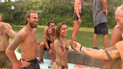 Survivor all star: «Τι έκανε μωρή παιχτούρα;» - Η αποθέωση των τουιτεράδων στον Πρίαμο