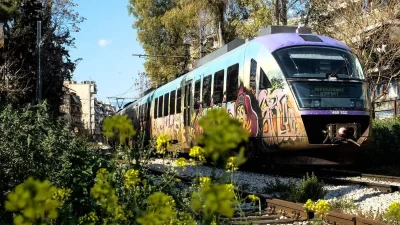 Σιδηροδρομικοί καταγγέλλουν: «Ένα κομμάτι λειτουργεί, ένα κομμάτι όχι...» - Ξεκινά κατεπείγουσα έρευνα για τον προαστιακό