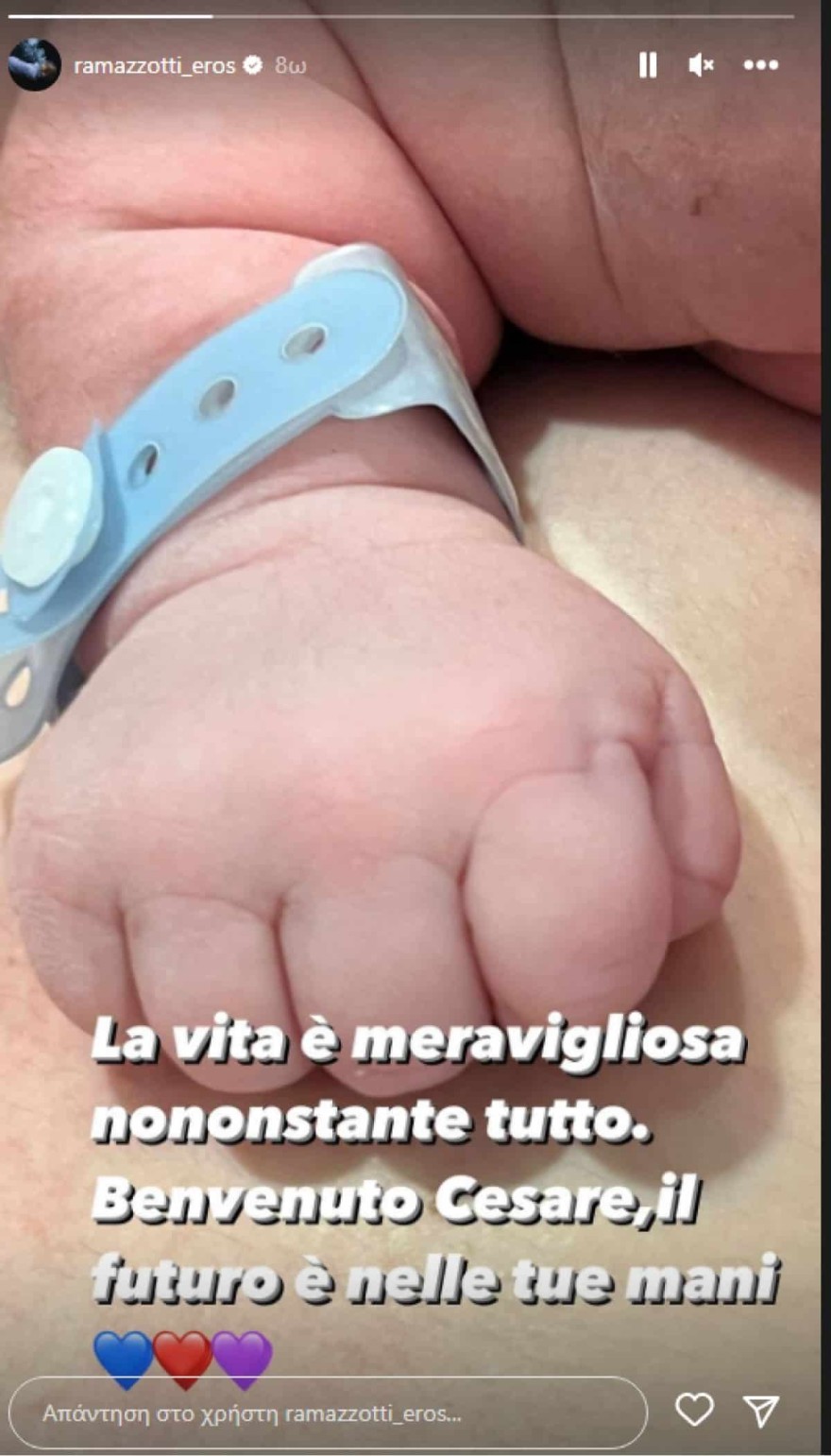 Ραμαζότι εγγόνι