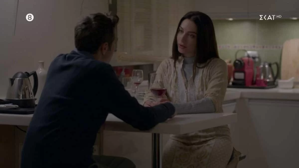 Γλυκάνισος (12/3): Ο Στρατής παίρνει σημαντικές αποφάσεις για τη ζωή του - Σε σοκ η Ραζάν