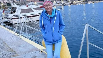 «Εγώ φίλε μου τα έχω βρει με το θάνατο...» - ''Ραγίζει'' καρδιές η ανάρτηση της Μακέδου για τα θύματα από την τραγωδία στα Τέμπη