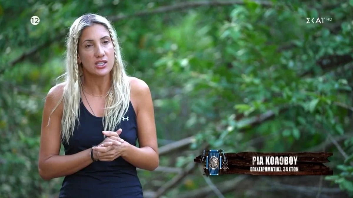 Survivor All Star: «Έχουμε κουραστεί! Έχει βαρεθεί όλη η ομάδα να τον ακούει!» - Έξαλλη η Ρία με τον Τάκη