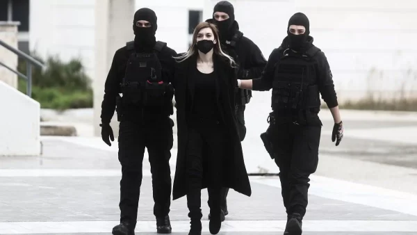 Δίκη Πισπιρίγκου: Ο εισαγγελέας προτείνει την παραπομπή της για το θάνατο και των άλλων δύο παιδιών